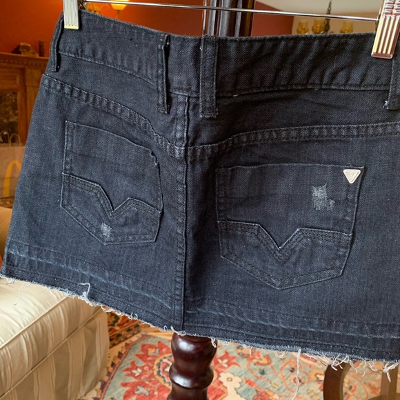 Guess Denim skirt - Picture 4 of 7